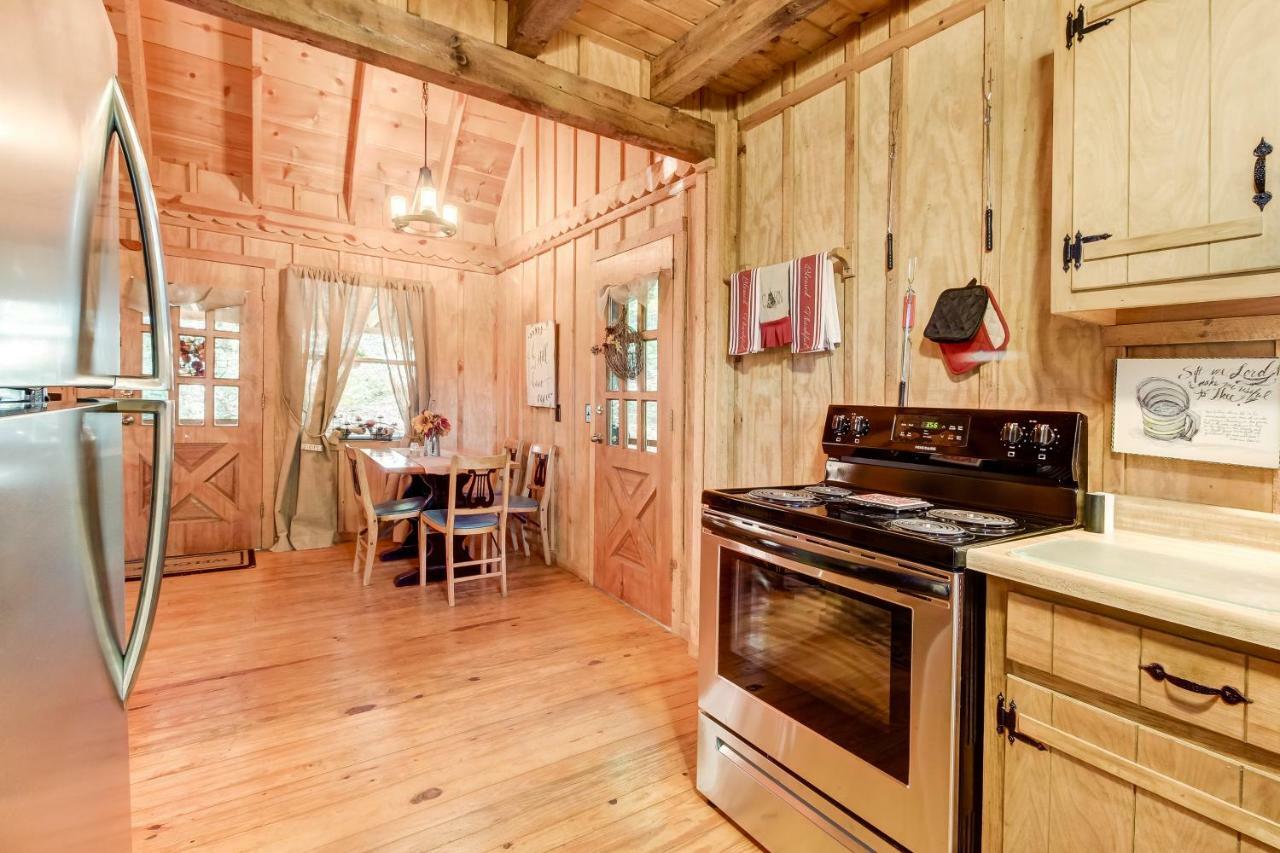 Sweet Home Away Sautee Nacoochee Exterior foto